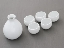 ORYOKI Sake-Set Yuuki, 6-teilig