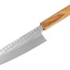 ORYOKI Santokumesser MINAMO 170, SG2, Olive