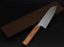 ORYOKI Santokumesser MINAMO 170, SG2, Olive
