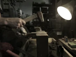ORYOKI Santokumesser 165, Yoshimi Kato Nashiji