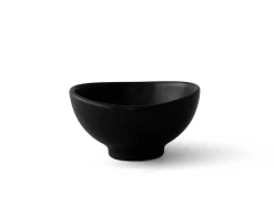 ORYOKI Schalen Infinity, 2 Größen, schwarz