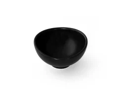ORYOKI Schalen Infinity, 2 Größen, schwarz