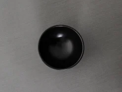 ORYOKI Schalen Infinity, 2 Größen, schwarz
