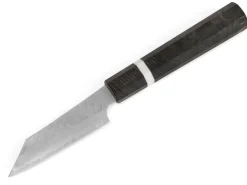 ORYOKI Schälmesser SPG2 Migaki Tsuchime Kiritsuke Paring 95, Birke