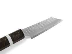 ORYOKI Schälmesser SPG2 Migaki Tsuchime Kiritsuke Paring 95, Birke