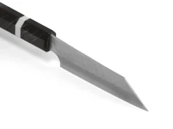 ORYOKI Schälmesser SPG2 Migaki Tsuchime Kiritsuke Paring 95, Birke