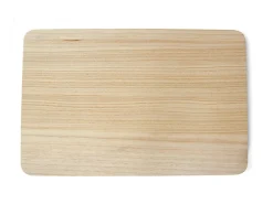 ORYOKI Schneidebrett Holz Kiri, 2 Größen