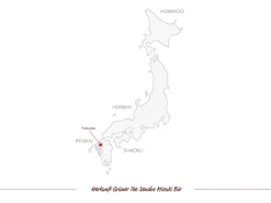 ORYOKI Sencha Mizuki Bio, Japan