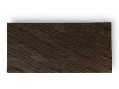 ORYOKI Servierplatte Gusseisen Wave, 3 Größen