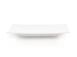 ORYOKI Servierplatte Spazio, weiß, 2 Größen