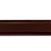 ORYOKI Serviertablett Urushi aka tamenuri