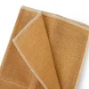 ORYOKI Serviette Bio Napkins, Brown, 50cm x 50cm
