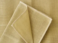 ORYOKI Serviette Bio Napkins, Green, 50cm x 50cm