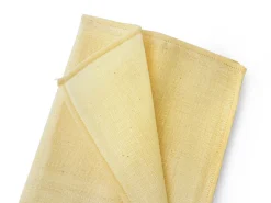 ORYOKI Serviette Bio Napkins, Ivory, 50cm x 50cm
