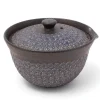 ORYOKI Shiboridashi Teekanne Nanban Mishimazume, 270 ml