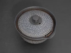 ORYOKI Shiboridashi Teekanne Nanban Mishimazume, 270 ml