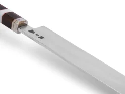 ORYOKI Shiden Ginsan Sashimi 270, Single Edge