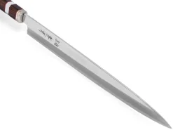 ORYOKI Shiden Ginsan Sashimi 270, Single Edge