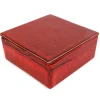 ORYOKI Shuin Servierschale mit Deckel, 13 cm