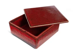 ORYOKI Shuin Servierschale mit Deckel, 13 cm