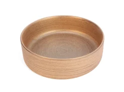 ORYOKI Shusetsu Servierschüssel Gold, stapelbar