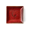 ORYOKI Soßenschälchen Shuin, rot