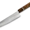 ORYOKI Special Edition Bunka Messer 170, Yoshimi Kato Nashiji