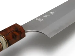 ORYOKI Special Edition Bunka Messer 170, Yoshimi Kato Nashiji