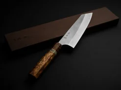 ORYOKI Special Edition Bunka Messer 170, Yoshimi Kato Nashiji