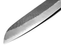 ORYOKI SPG2 Kuroshiage Tsuchime Gyuto 240mm, Wenge Handle
