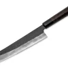ORYOKI SPG2 Kuroshiage Tsuchime Kiritsuke Gyuto 240mm, Wenge Handle