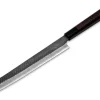 ORYOKI SPG2 Kuroshiage Tsuchime Kiritsuke Sujihiki 255mm, Wenge Handle