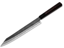 ORYOKI SPG2 Kuroshiage Tsuchime Kiritsuke Sujihiki 255mm, Wenge Handle