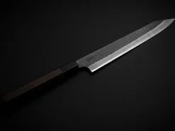 ORYOKI SPG2 Kuroshiage Tsuchime Kiritsuke Sujihiki 255mm, Wenge Handle