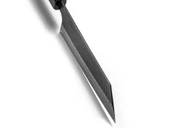 ORYOKI SPG2 Kuroshiage Tsuchime Nakiri 180mm, Wenge Handle