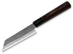ORYOKI SPG2 Kuroshiage Tsuchime Paring 120mm, Wenge Handle