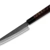 ORYOKI SPG2 Kuroshiage Tsuchime Petty 150mm, Wenge Handle