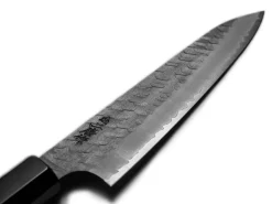 ORYOKI SPG2 Kuroshiage Tsuchime Petty 150mm, Wenge Handle