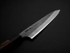 ORYOKI SPG2 Kuroshiage Tsuchime Petty 150mm, Wenge Handle