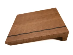 ORYOKI Stirnholz Schneidebrett Eiche HS Premium