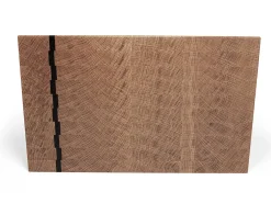 ORYOKI Stirnholz Schneidebrett Eiche HS Premium