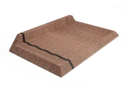ORYOKI Stirnholz Schneidebrett Eiche HS Premium