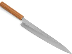 ORYOKI Sujihiki Messer MINAMO 270, SG2,Olive
