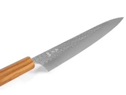 ORYOKI Sujihiki Messer MINAMO 270, SG2,Olive