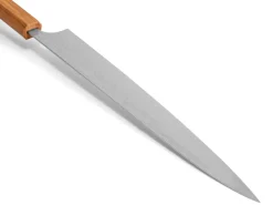 ORYOKI Sujihiki Messer MINAMO 270, SG2,Olive