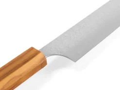 ORYOKI Sujihiki Messer MINAMO 270, SG2,Olive