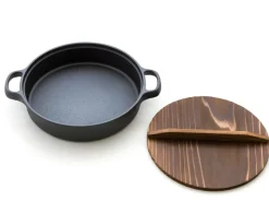 ORYOKI Sukiyaki Gusseisen Topf Dango, OIGEN, Ø 26 cm
