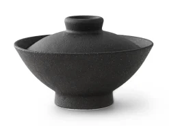 ORYOKI Suppenschale Kokuyou mit Deckel