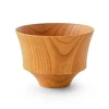 ORYOKI Suppenschale, Reisschale Koma, Urushi natur