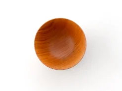 ORYOKI Suppenschale, Reisschale Koma, Urushi natur